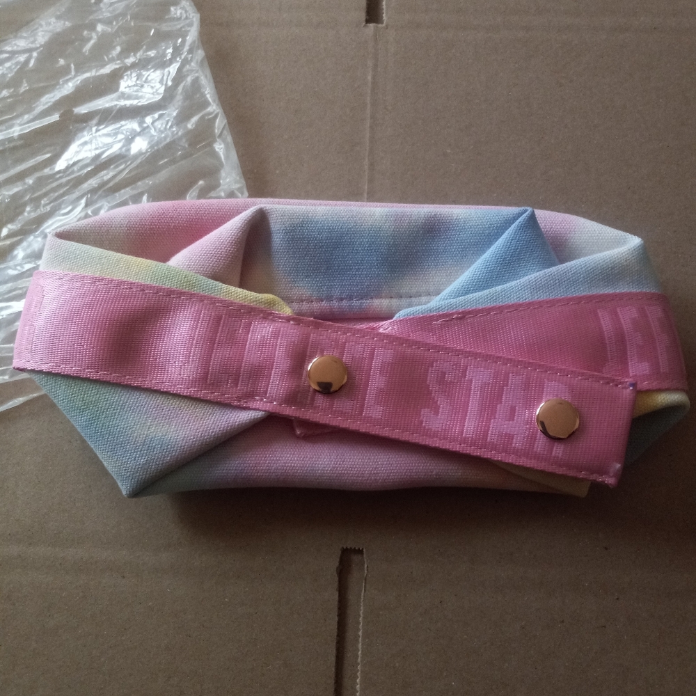 Jeffree Star Tye Dye Hand Bag